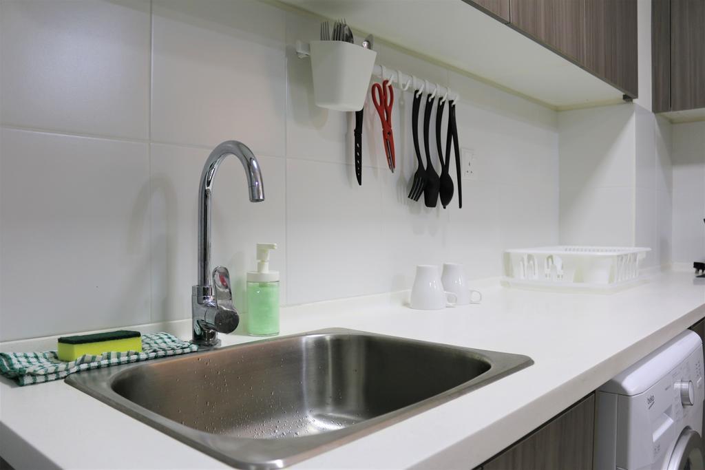Hyve Soho Suites ไซเบอร์จายา ภายนอก รูปภาพ