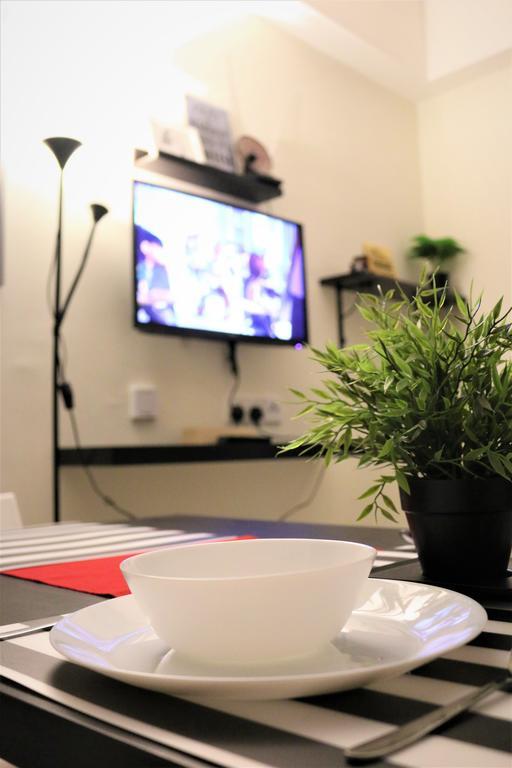 Hyve Soho Suites ไซเบอร์จายา ภายนอก รูปภาพ