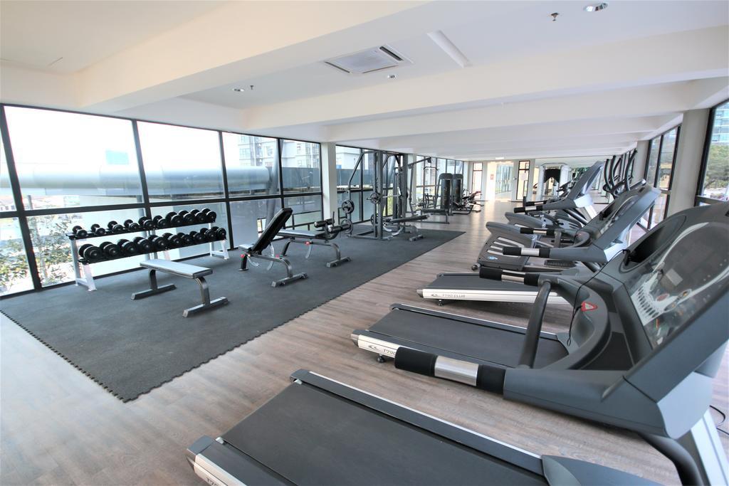 Hyve Soho Suites ไซเบอร์จายา ภายนอก รูปภาพ